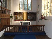St Nicholas chapel