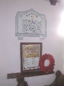 Wattisham memorials