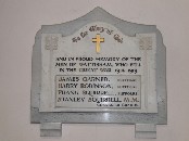 Wattisham dead