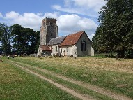 Blaxhall
