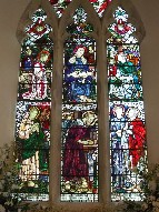 east window