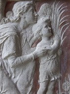 angel and child