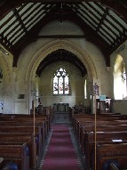 looking east