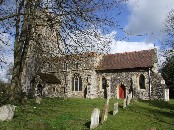 Bradfield St George