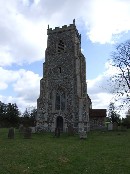 Bradfield St George