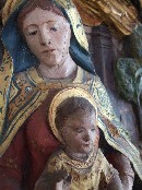 Blessed Virgin and Child
