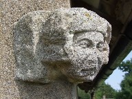 headstop, now outside