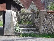 Brantham: Prior