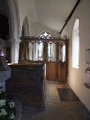south aisle