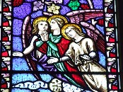 grieving angels