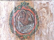the eagle of St John