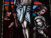 crucified