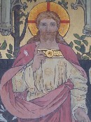 Christ on the Road to Emmaus