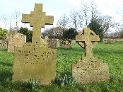 crosses