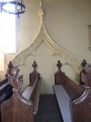 tomb canopy