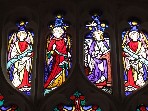 angels of the Annunciation