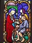 Works of Mercy: feed the hungry