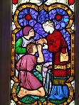 works of mercy: give water to the thirsty