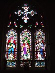transept window
