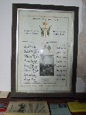 roll of honour