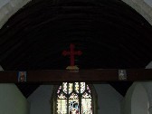 cross and icons