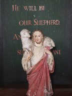 he will be our shepherd