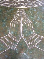 praying hands