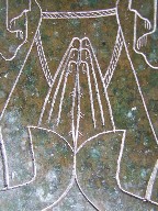 praying hands