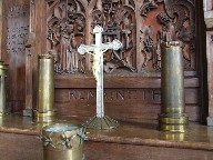 WWI memorial shrine