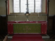 altar