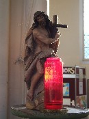carrying the cross