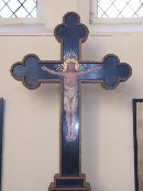 crucified