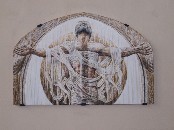 'Risen Christ' by Ian McKillop