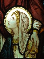 Mary at the Presentation