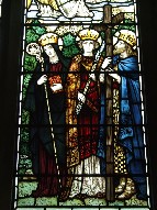 St Etheldreda, St Edmund and St Felix