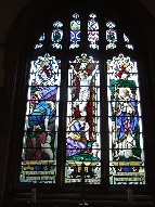 east window