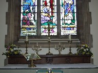 altar