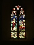 west window