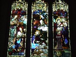 Annunciation, Nativity, Presentation