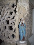 Drury's pulpit