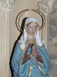 Blessed Virgin Mary