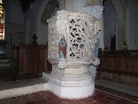 pulpit
