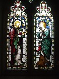 Mary Magdalene and Christ in the garden