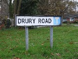 dead end