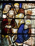 St Margaret murdered