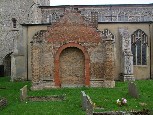 south porch