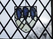 heraldic glass