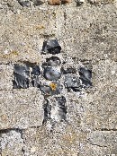 consecration cross
