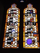 heraldic glass