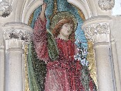 St Gabriel at the Annunciation